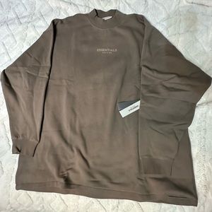New old stock Essentials fear of God